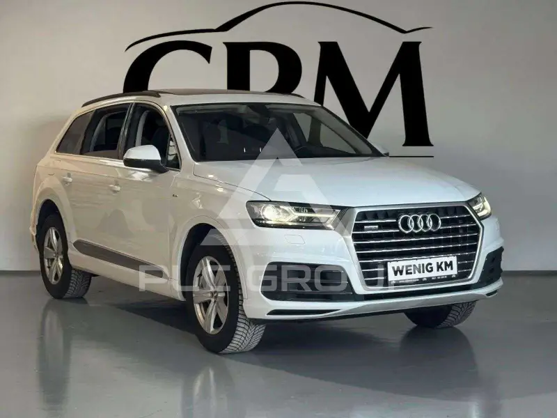 2017 Audi Q7