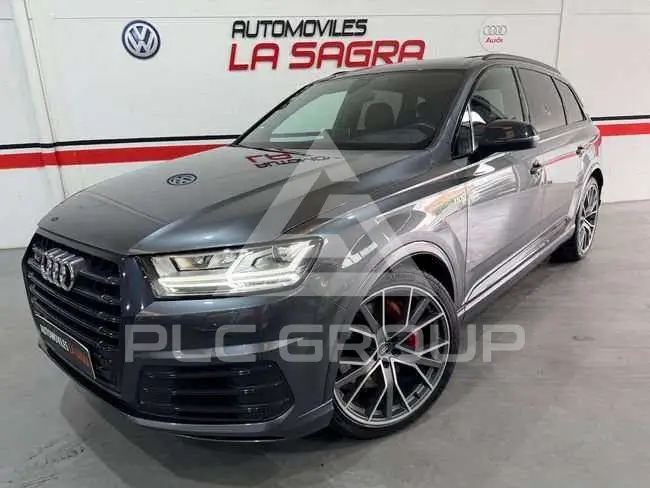 2017 Audi Q7