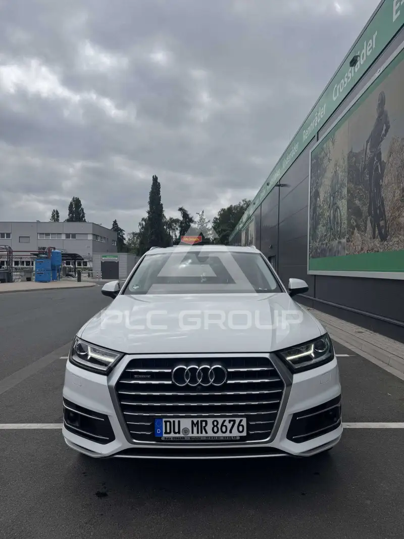 2017 Audi Q7