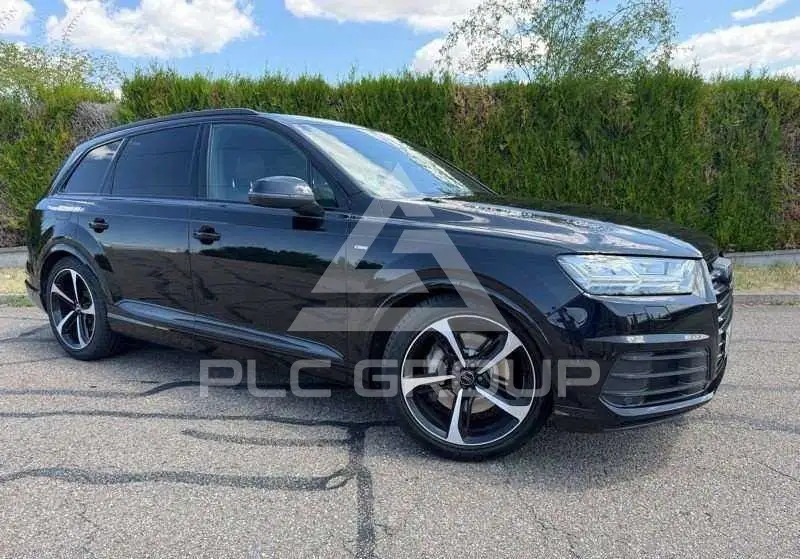 2017 Audi Q7