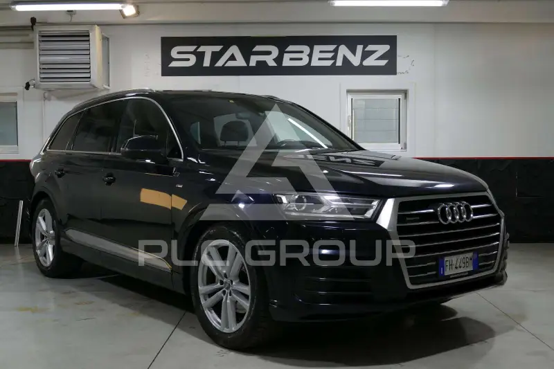 2017 Audi Q7