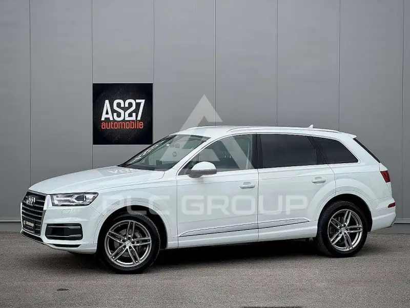 2017 Audi Q7