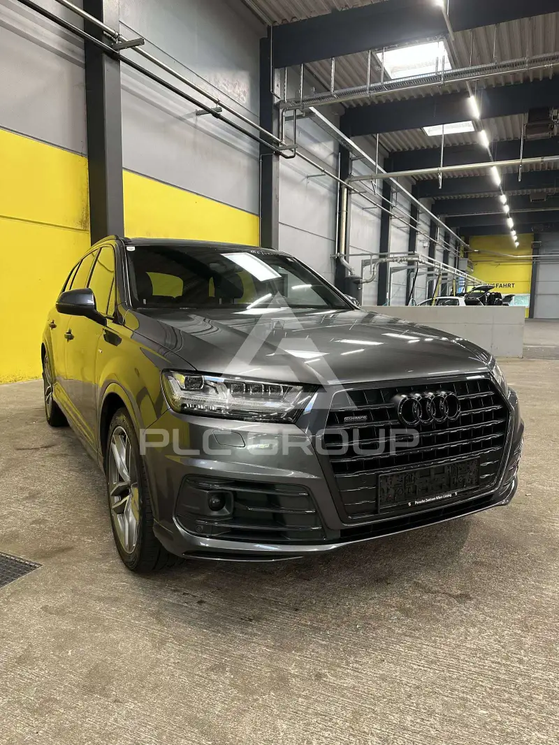2017 Audi Q7