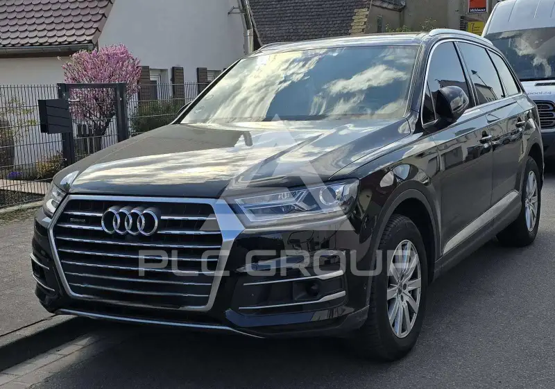 2017 Audi Q7