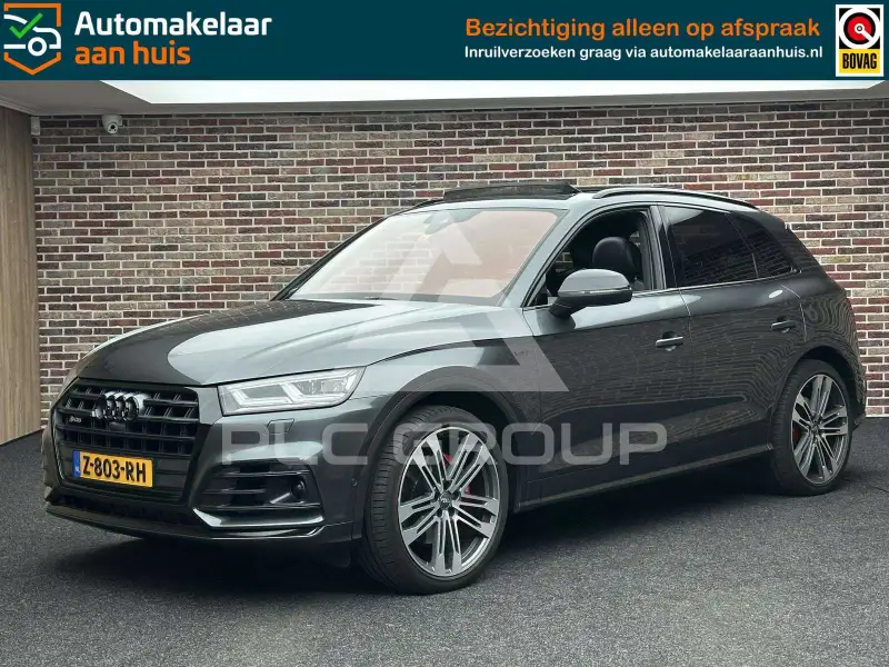 2017 Audi SQ5