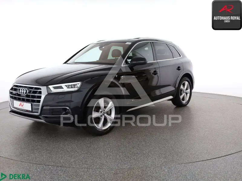 2017 Audi Q5