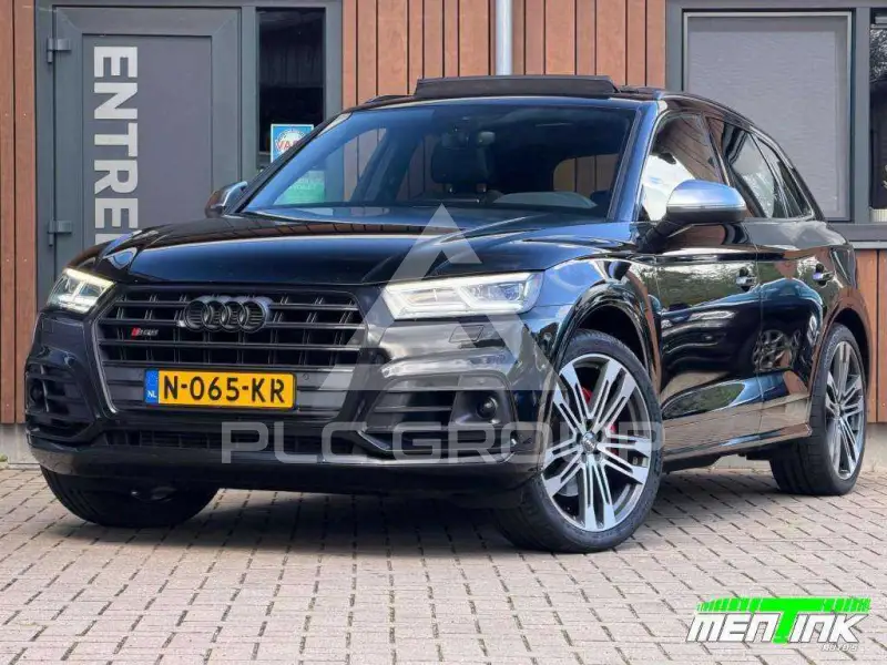 2017 Audi Q5
