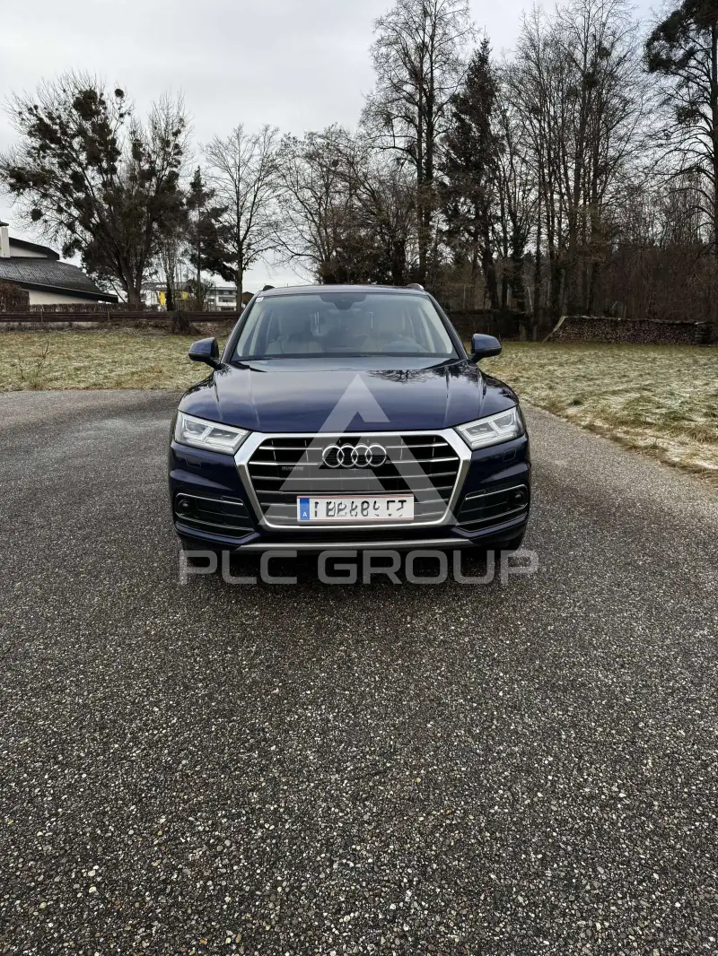 2017 Audi Q5