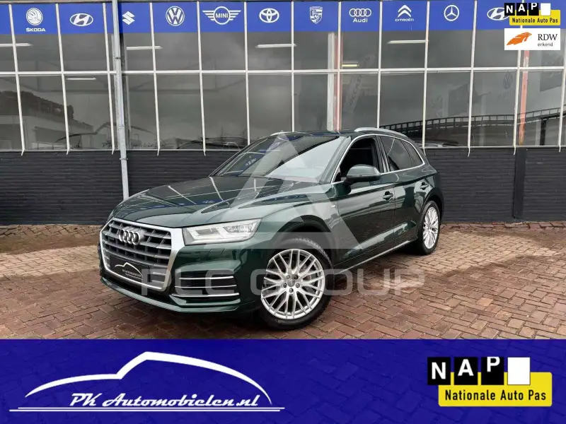 2017 Audi Q5