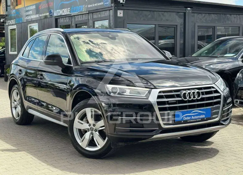 2017 Audi Q5