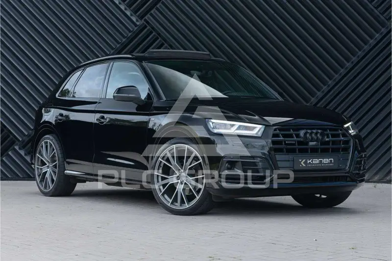 2017 Audi Q5