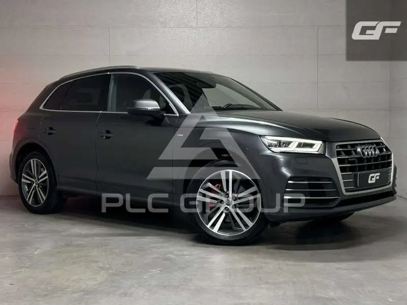 2017 Audi Q5