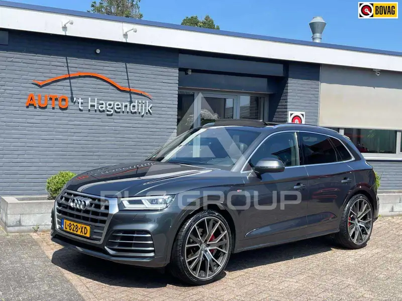 2017 Audi Q5