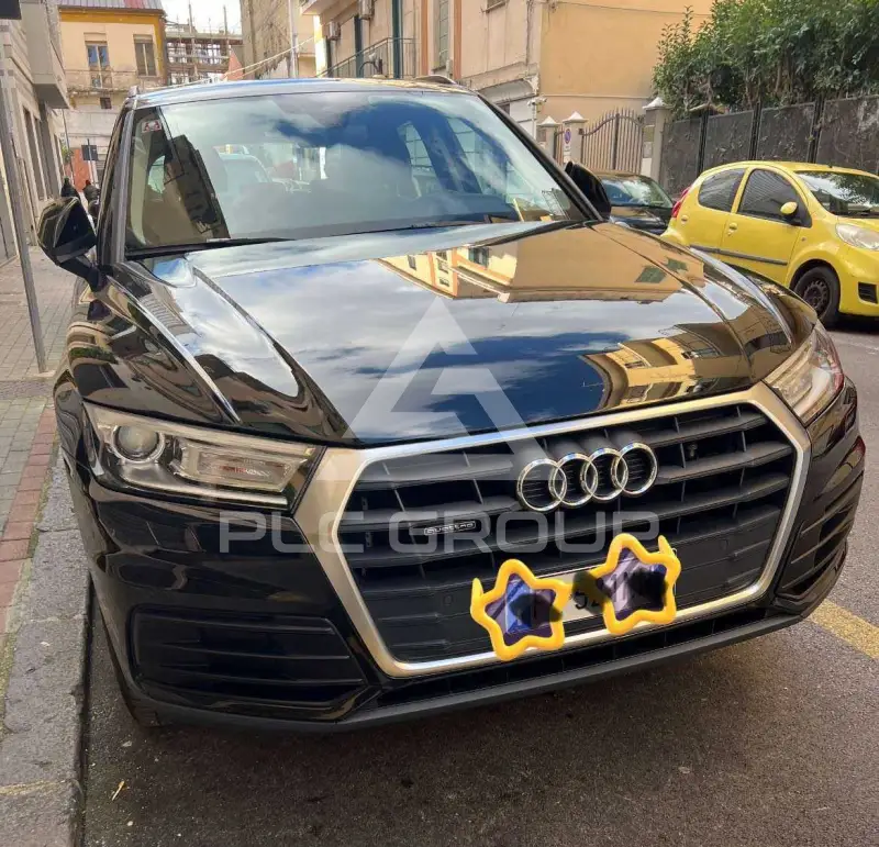 2017 Audi Q5