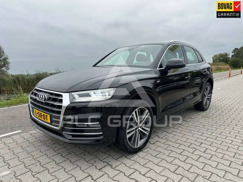 2017 Audi Q5