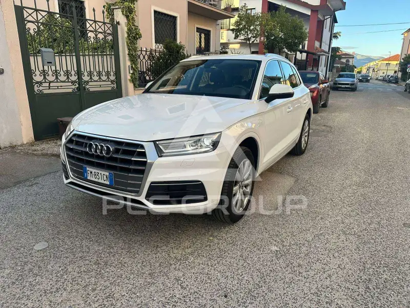 2017 Audi Q5