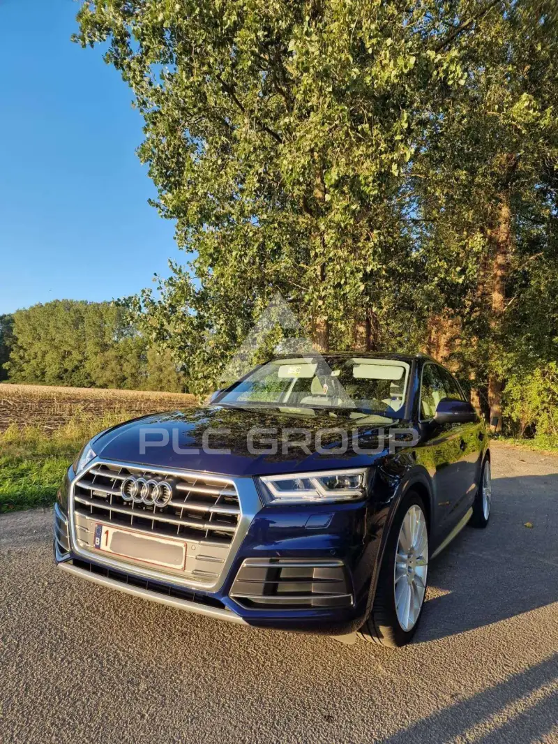 2017 Audi Q5