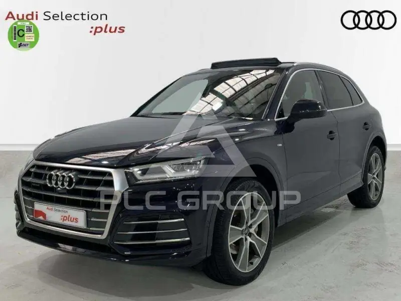2017 Audi Q5