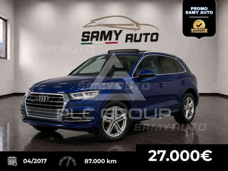 2017 Audi Q5