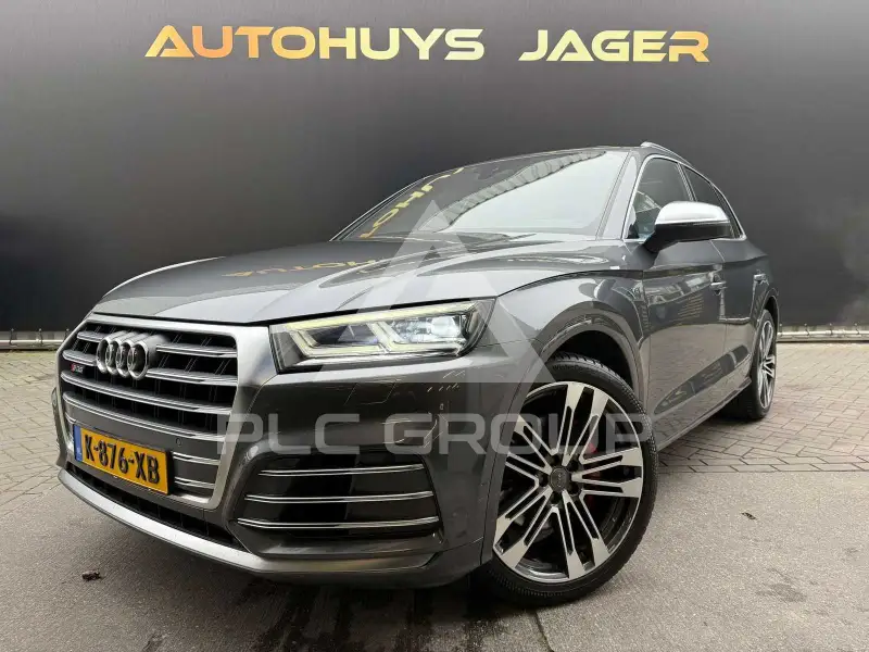 2017 Audi Q5