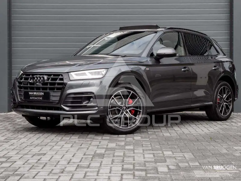 2017 Audi Q5