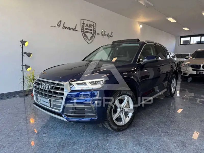 2017 Audi Q5