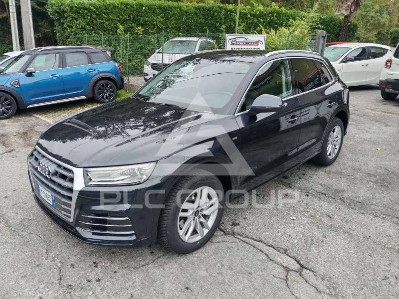 2017 Audi Q5