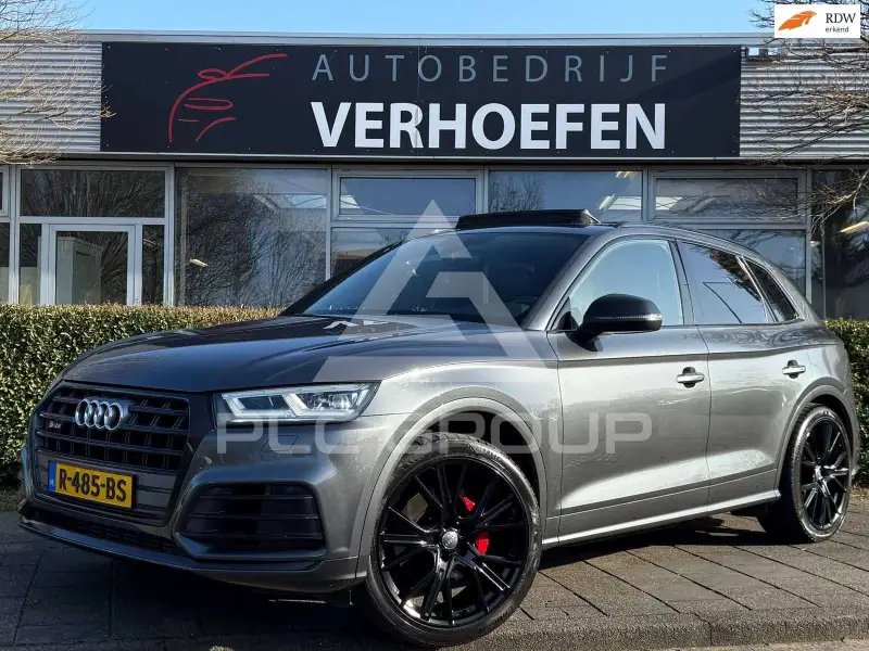 2017 Audi SQ5