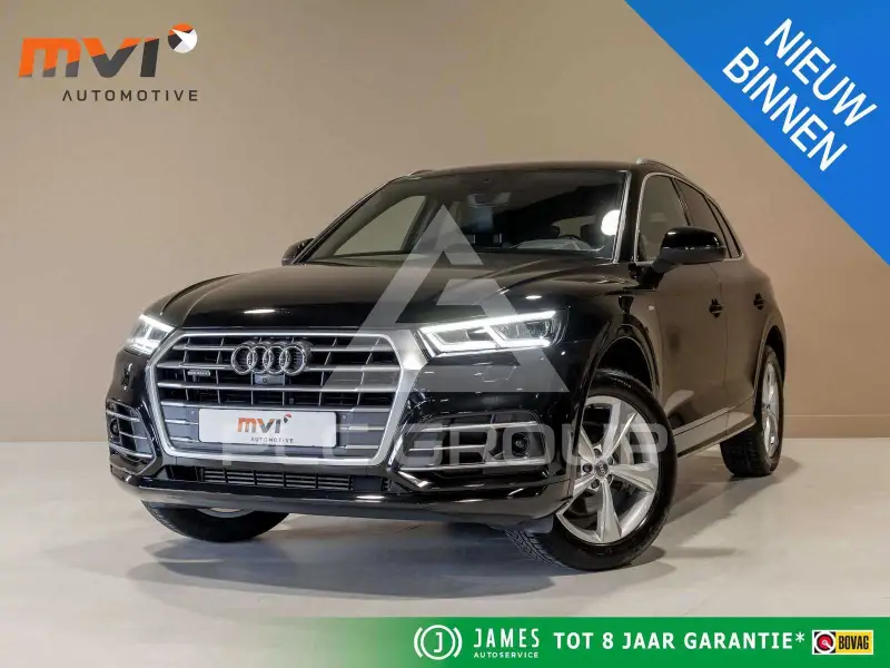 2017 Audi Q5