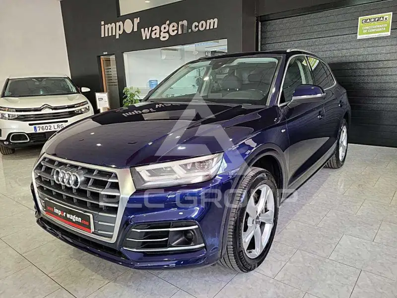2017 Audi Quattro