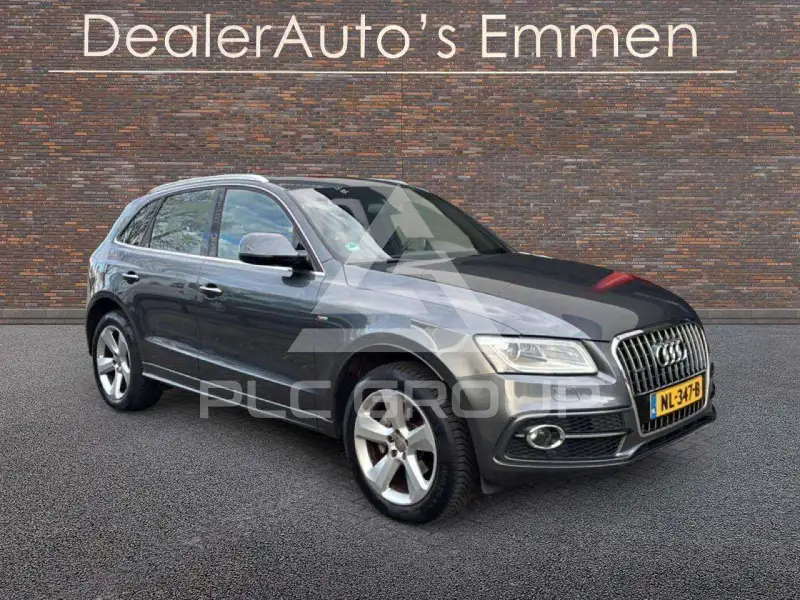 2017 Audi Q5