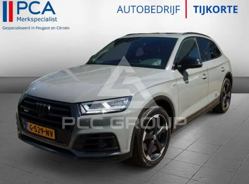 2017 Audi Q5