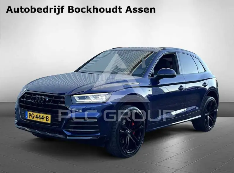 2017 Audi Q5