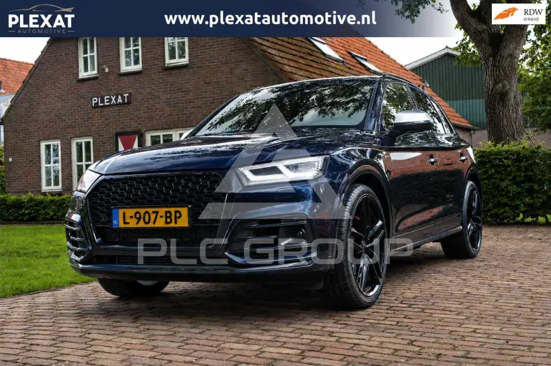 2017 Audi Q5