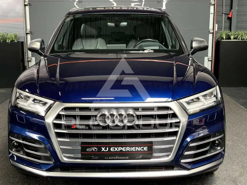 2017 Audi SQ5