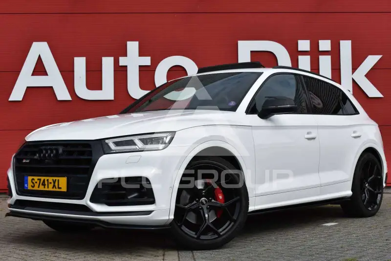 2017 Audi Q5