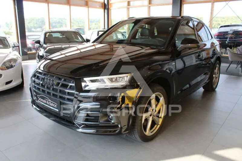 2017 Audi Q5