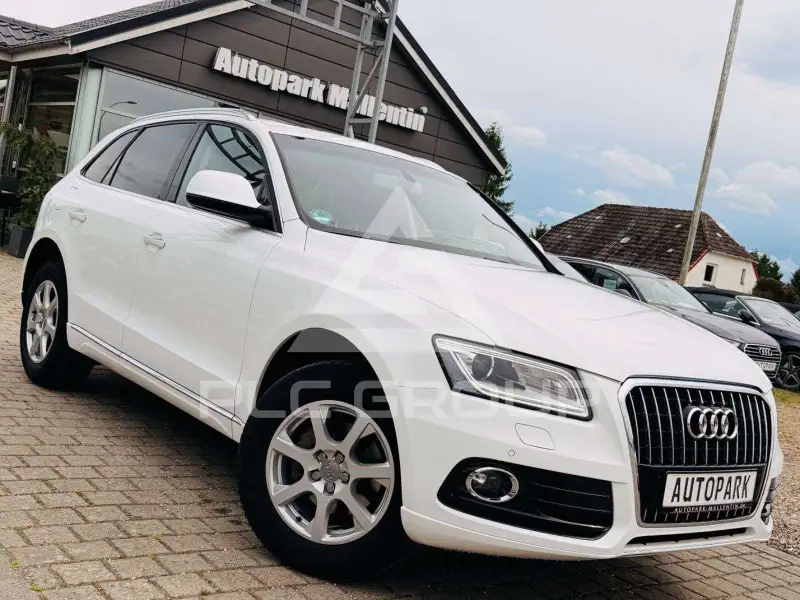 2017 Audi Q5