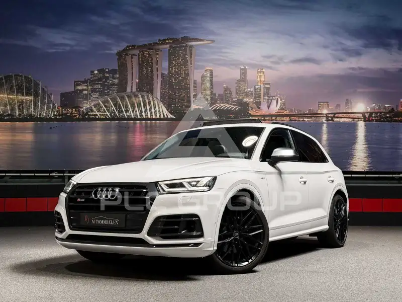 2017 Audi SQ5