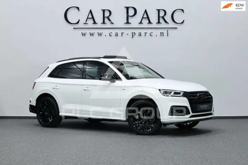 2017 Audi Q5
