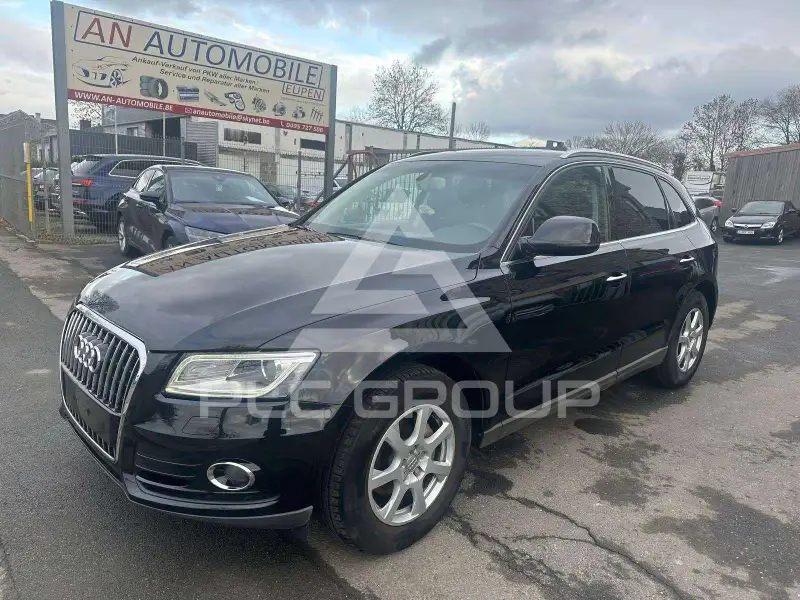 2017 Audi Q5