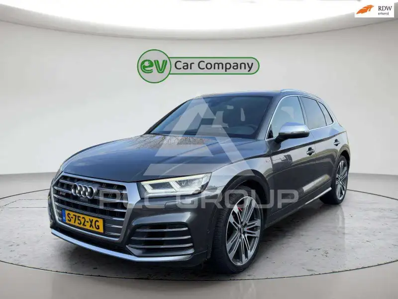 2017 Audi SQ5