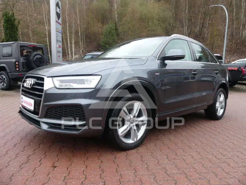 2017 Audi Q3