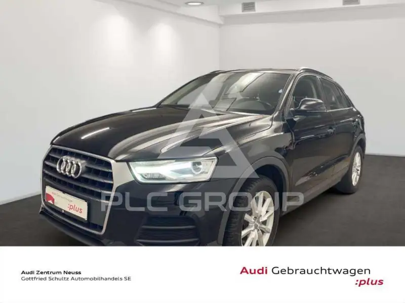 2017 Audi Q3
