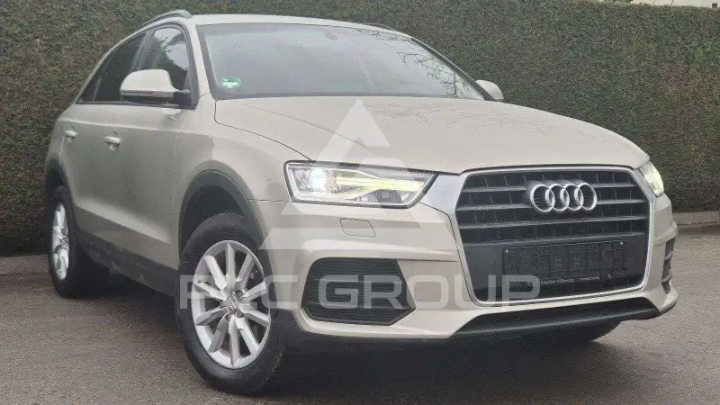 2017 Audi Q3