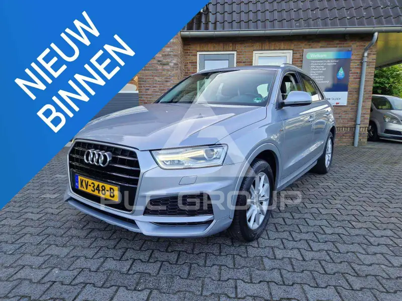 2017 Audi Q3