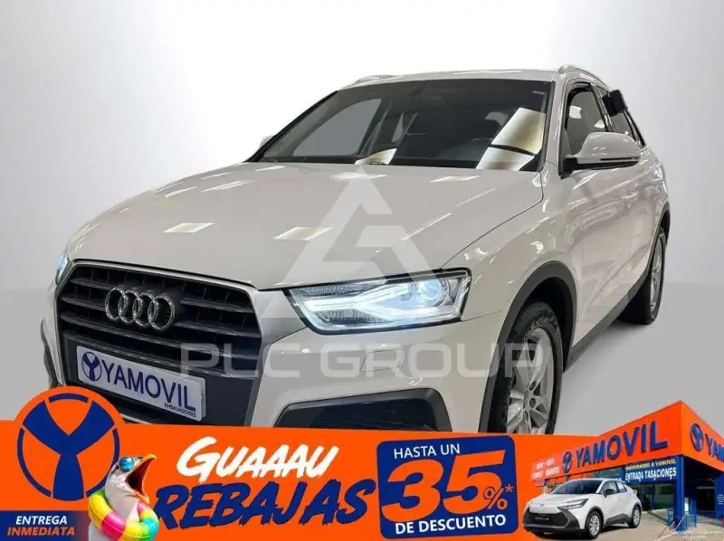 2017 Audi Q3
