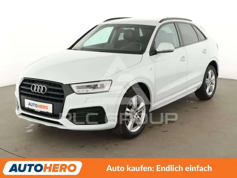 2017 Audi Q3