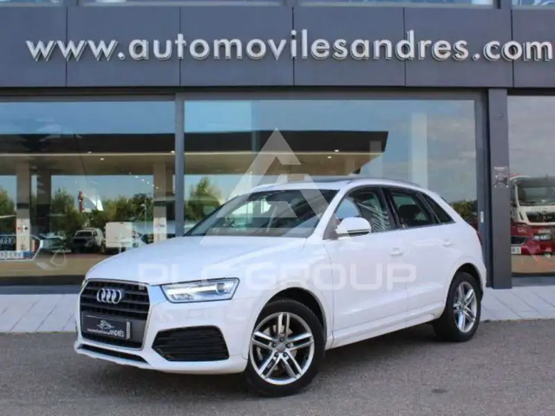2017 Audi Q3