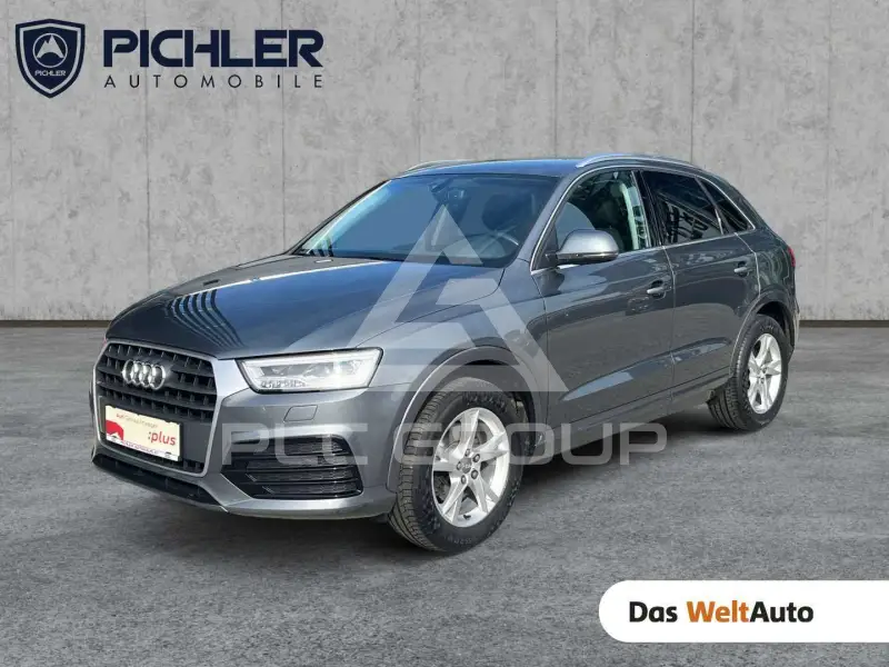 2017 Audi Q3